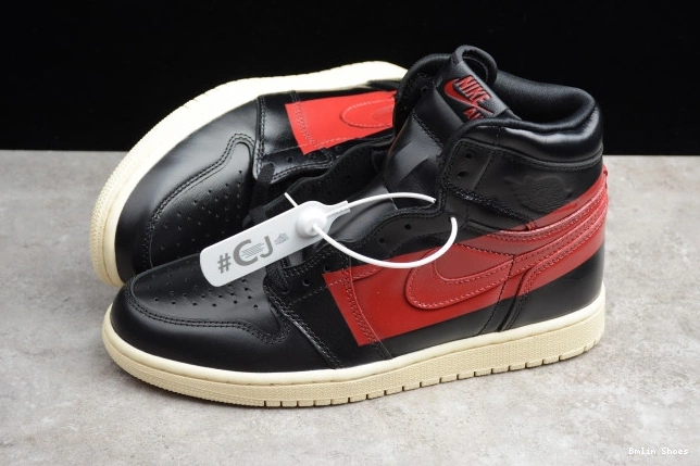 Bmlin BQ6682-006 1 Air Defiant High Jordan OG Couture 0711